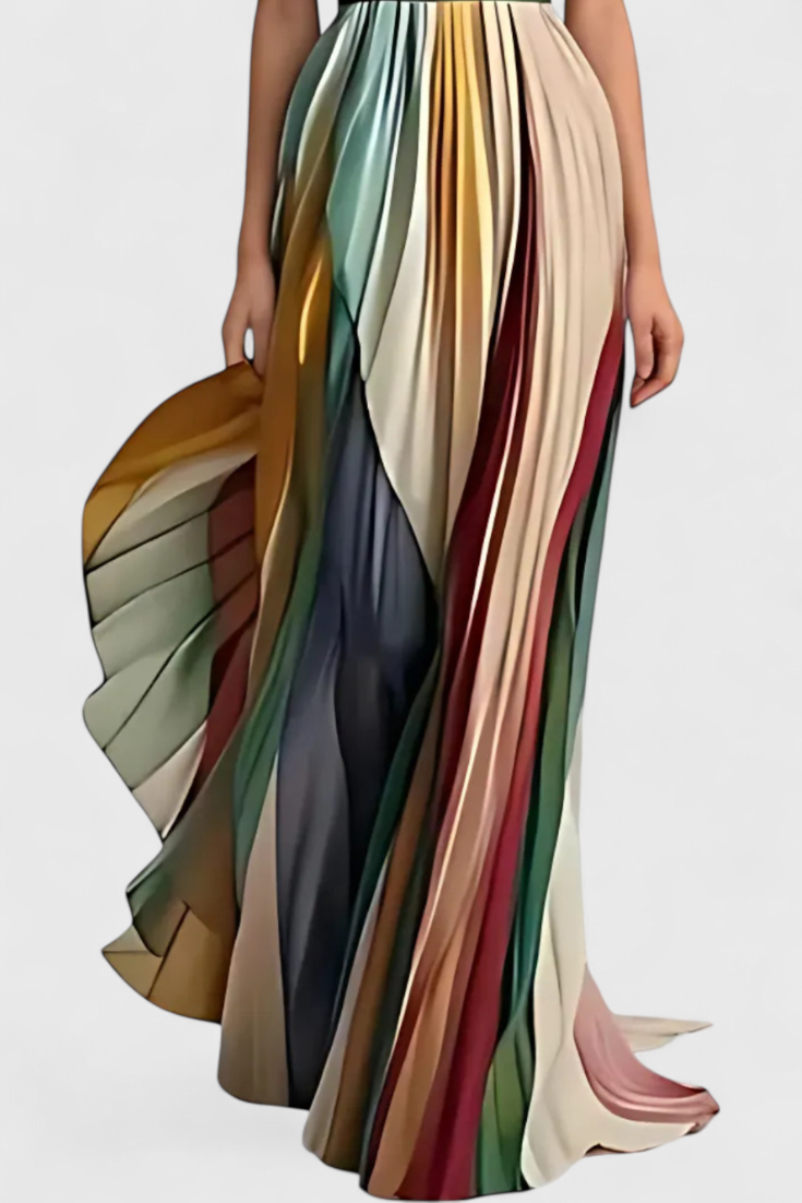 Leticia™ | Robe Longue Bohème Été