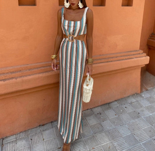 Karina™ | Robe Sunset Breeze