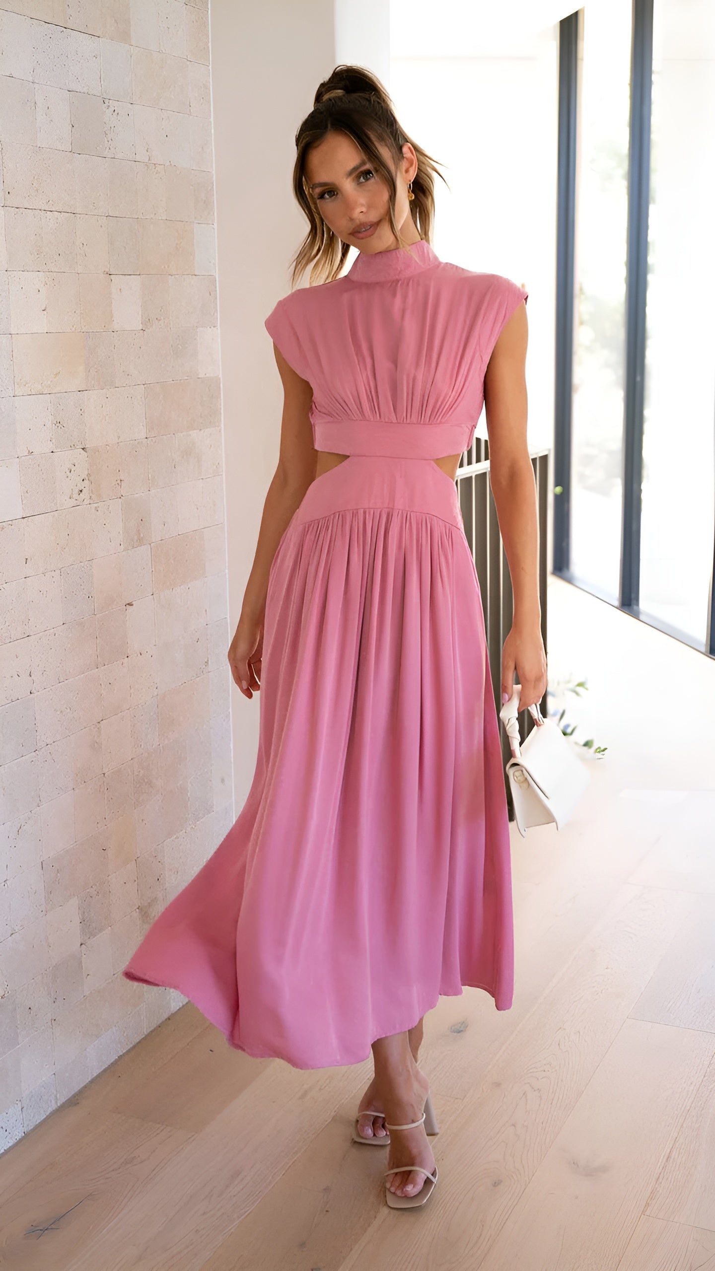 Blaise™ | Robe Longue Été