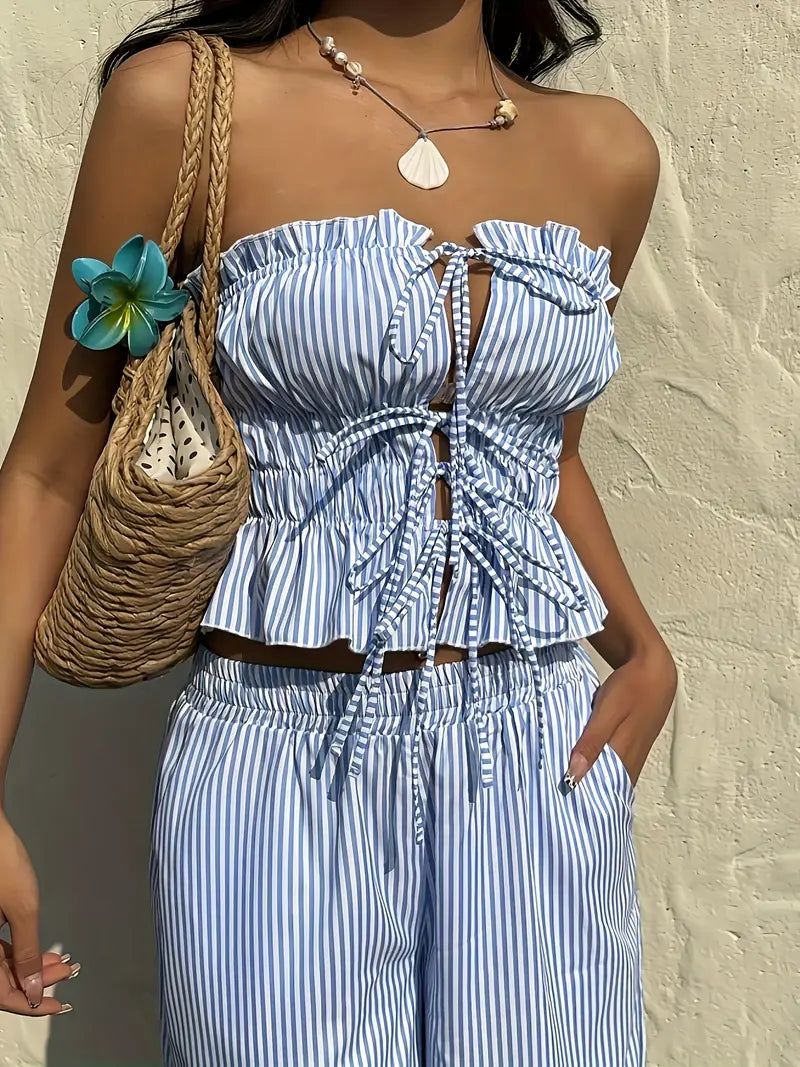 Maëva™ | Ensemble K-Style d'Été