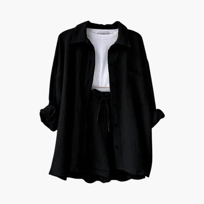 Aurélie™ | Ensemble deux-pièces chic et décontracté