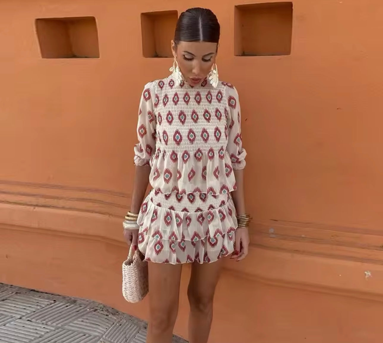 Juliette™ | Robe d'Été Sophistiquée