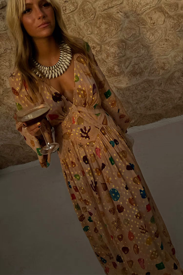 Céleste™ | Robe Shell Reign