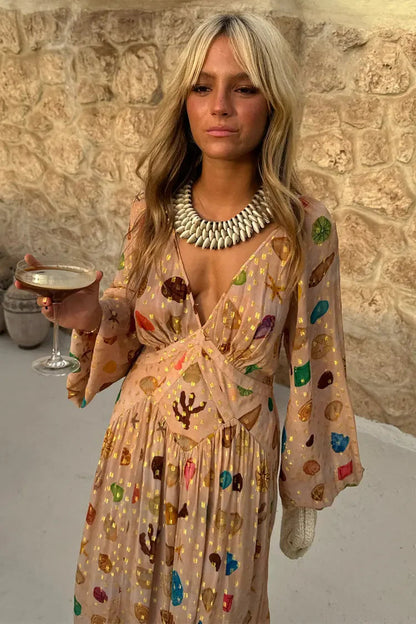 Céleste™ | Robe Shell Reign