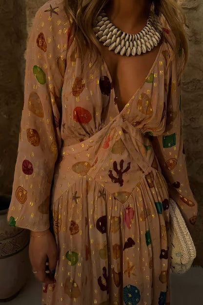 Céleste™ | Robe Shell Reign