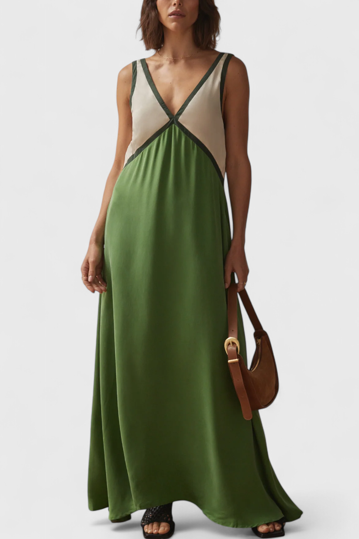 Diamond™ | Robe Maxi Boho d'Été