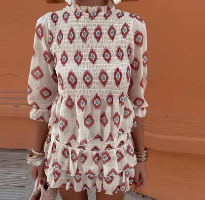 Juliette™ | Robe d'Été Sophistiquée