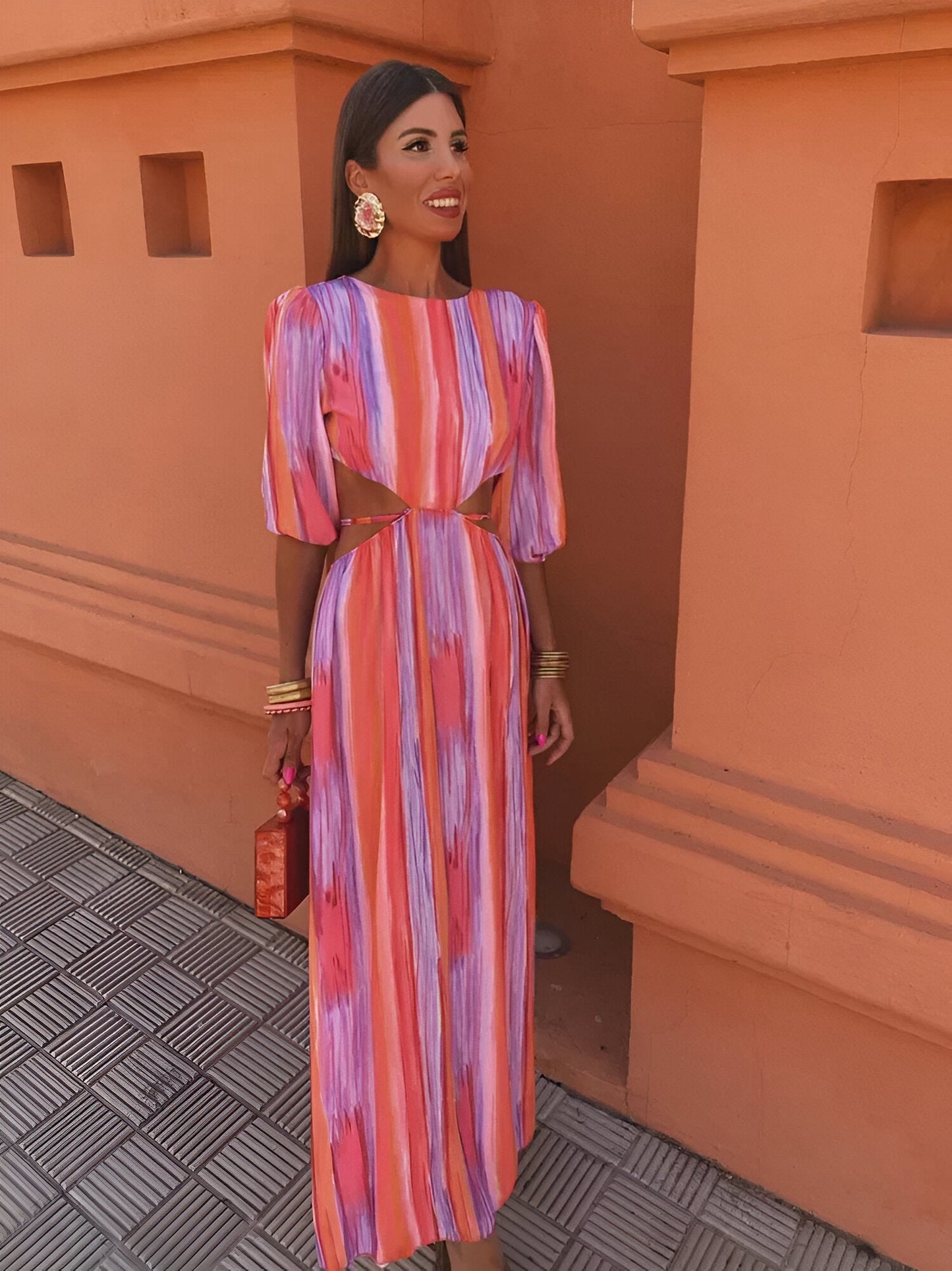 Sola™ | Robe Dos Nu