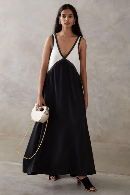 Elena™ | Robe maxi Chic