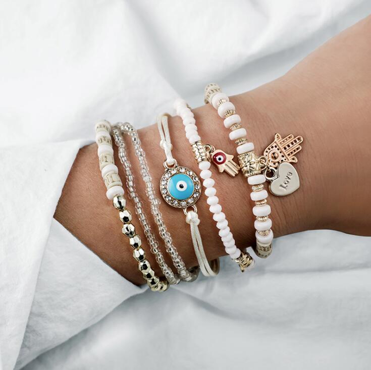 Bracelet Hamsa en promotion