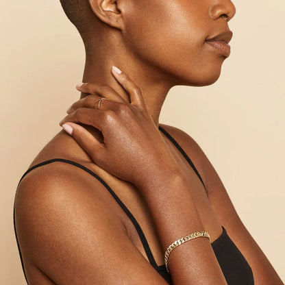 Bracelet Cubain Estate