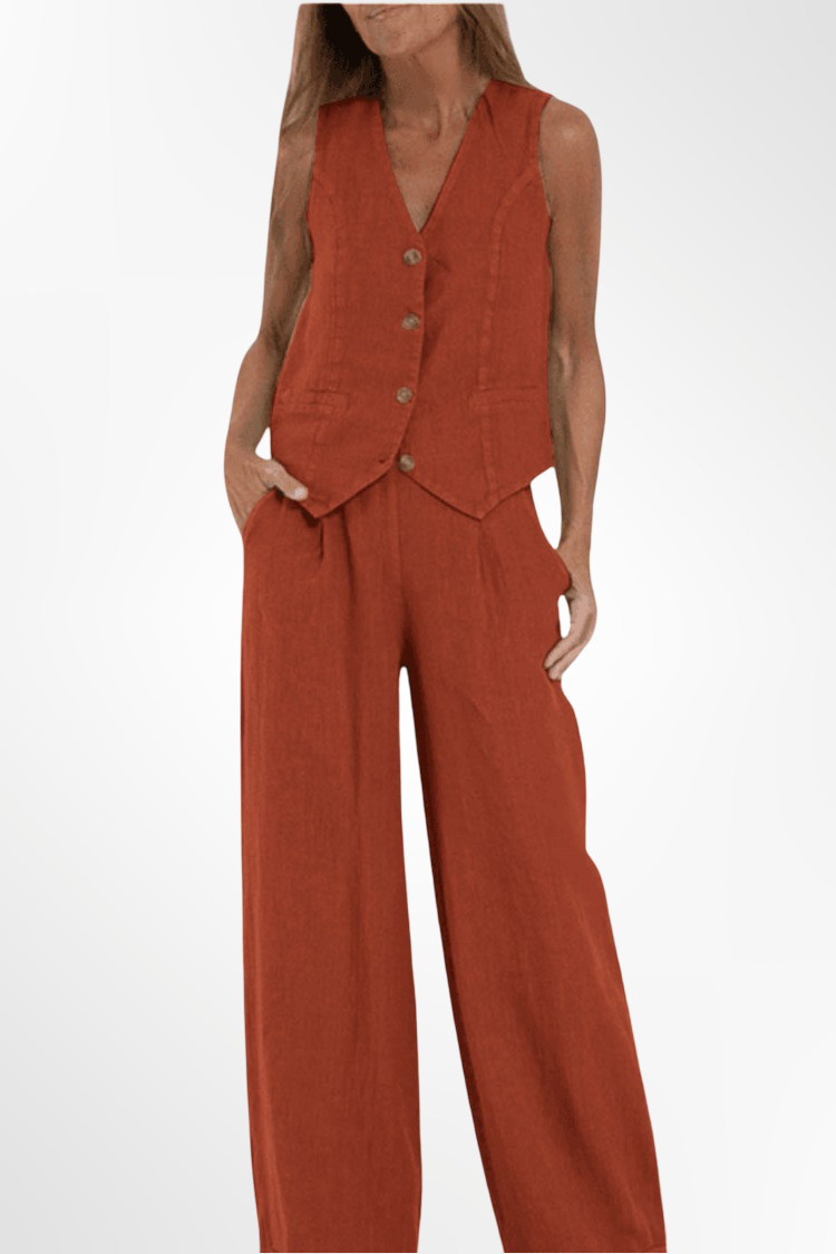 Martina™ | Ensemble Tailleur Chic