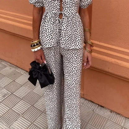 Lisa™ | Ensemble Décontracté et Chic