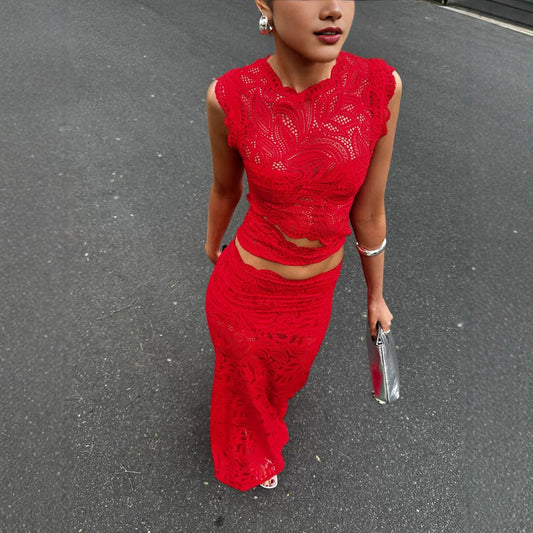 Aria™ | Ensemble en Dentelle