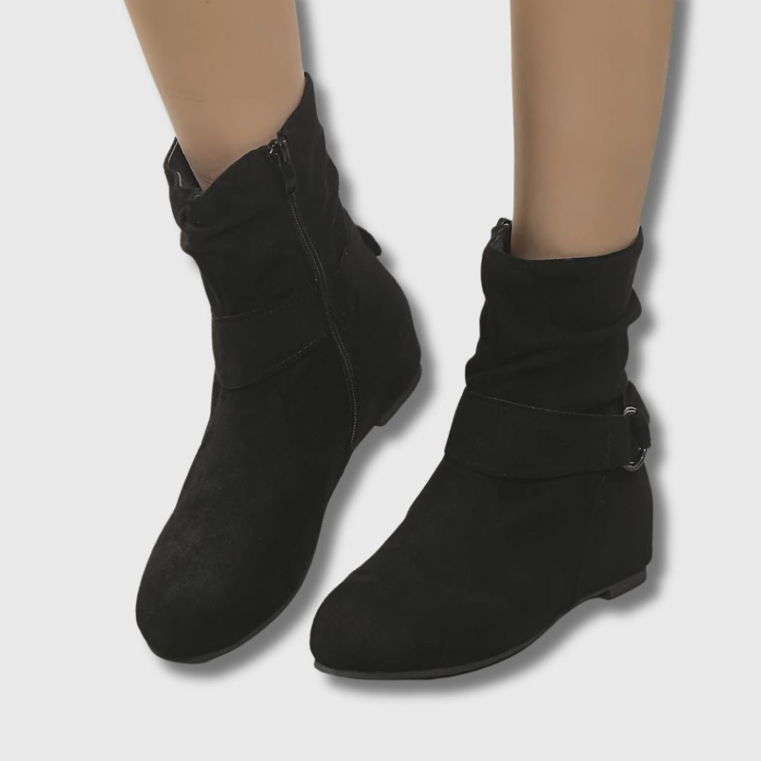 Sophia™ | Bottines Femme Décontractées