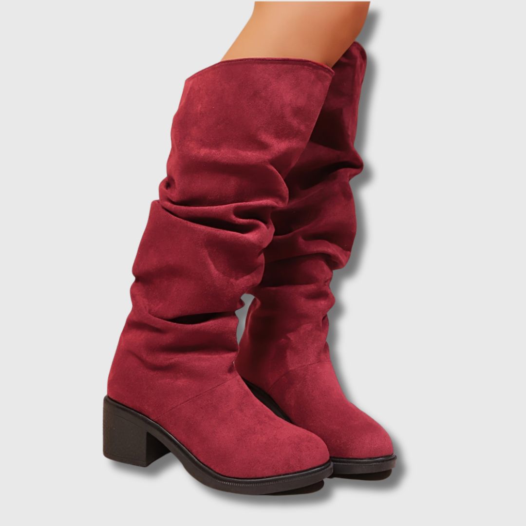 Brigitte™ | Bottes Femme