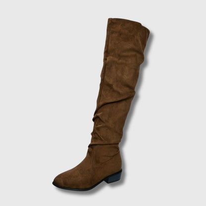 Emmanuelle™ | Bottes Femme au-dessus du Genou