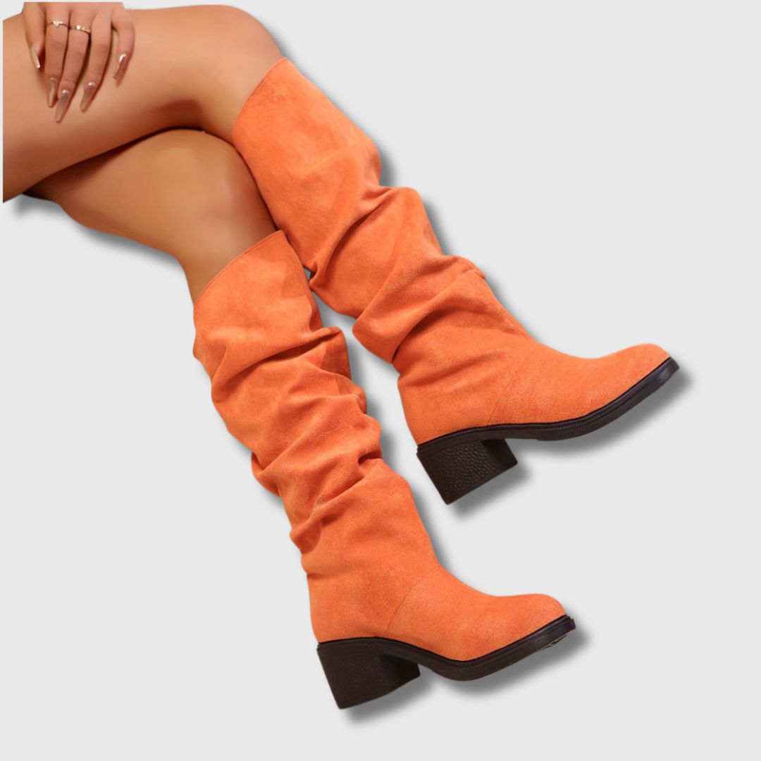 Brigitte™ | Bottes Femme