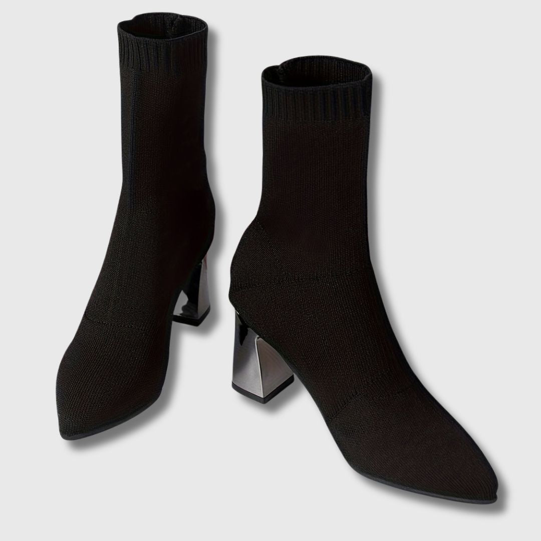 Isabella™ | Bottines Femme Pointues