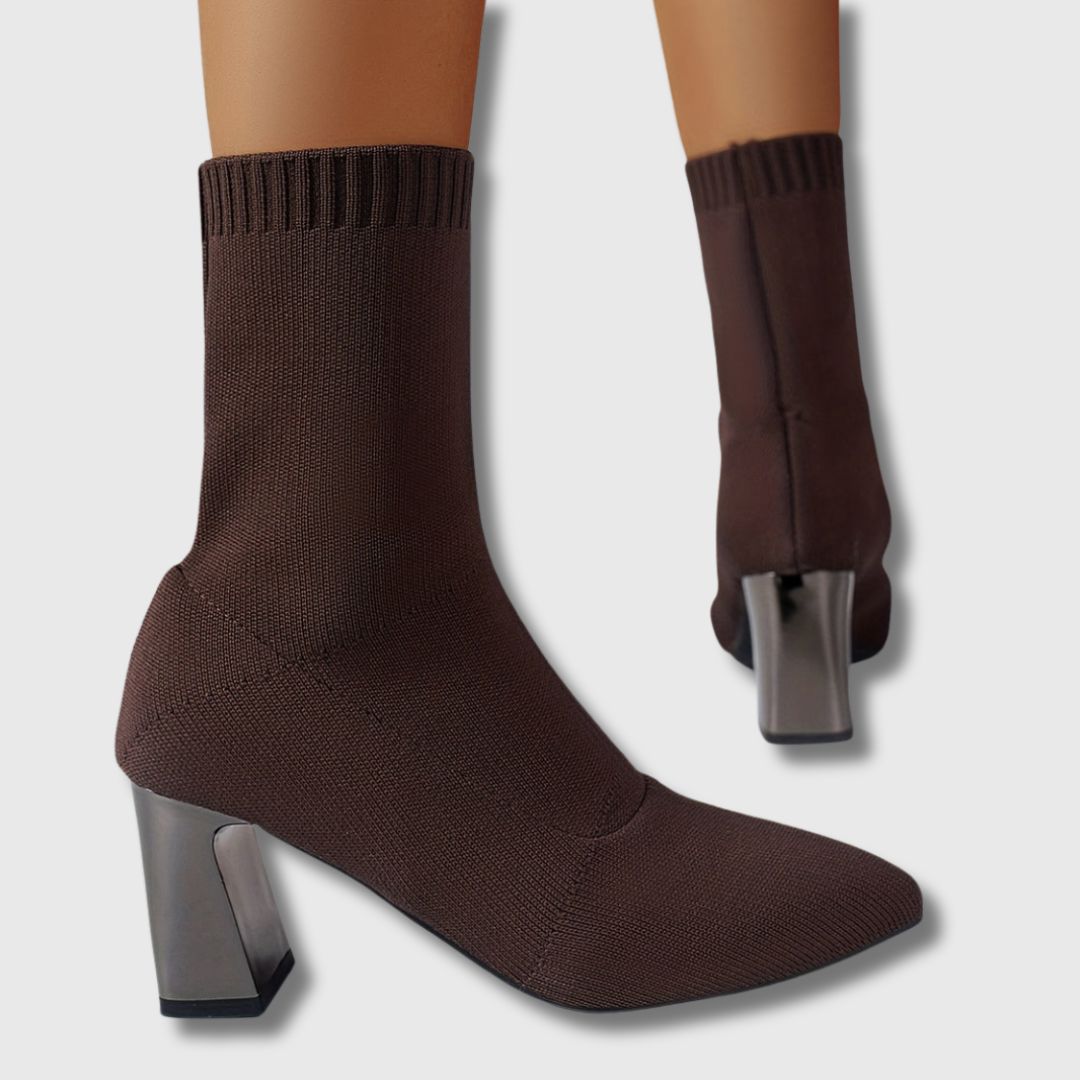 Isabella™ | Bottines Femme Pointues