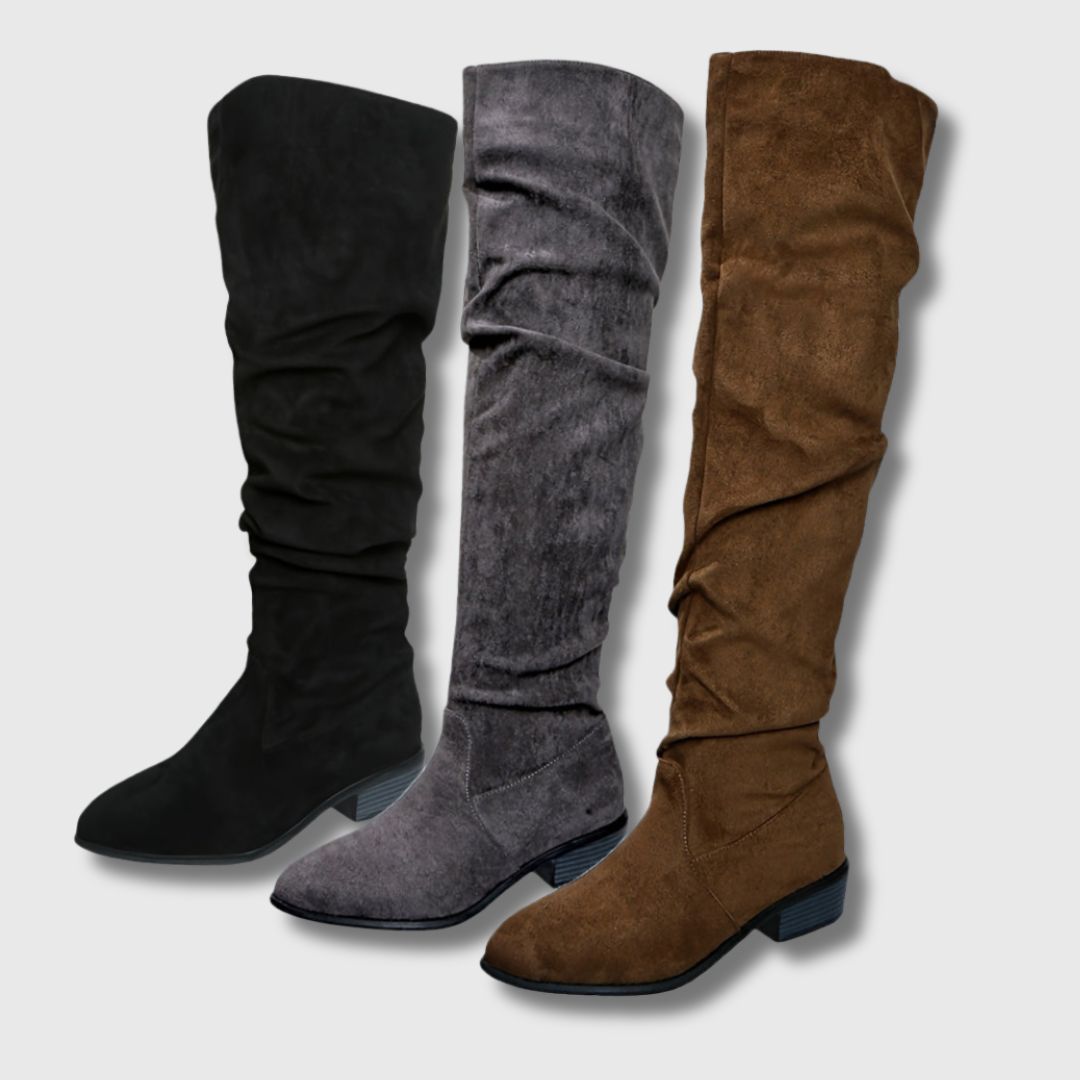 Emmanuelle™ | Bottes Femme au-dessus du Genou
