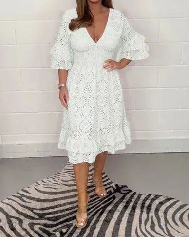 Alizée™ | Robe D'ete