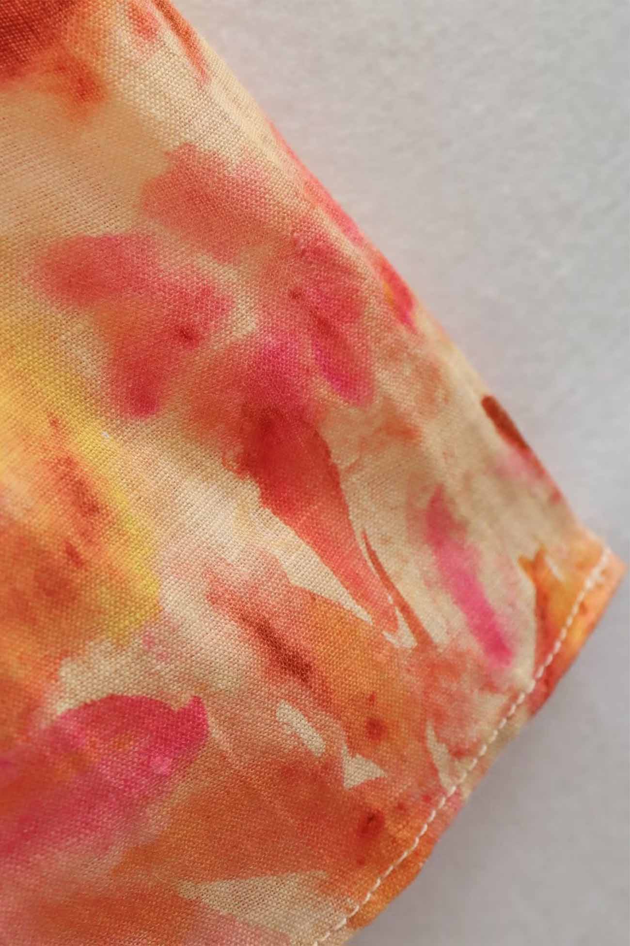 Ariella™ | Robe à Volants Fleurie