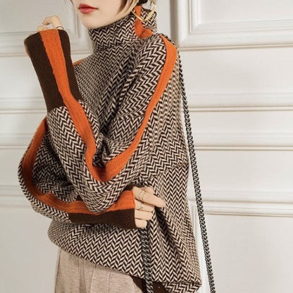 Emma™ | Pull Rayé