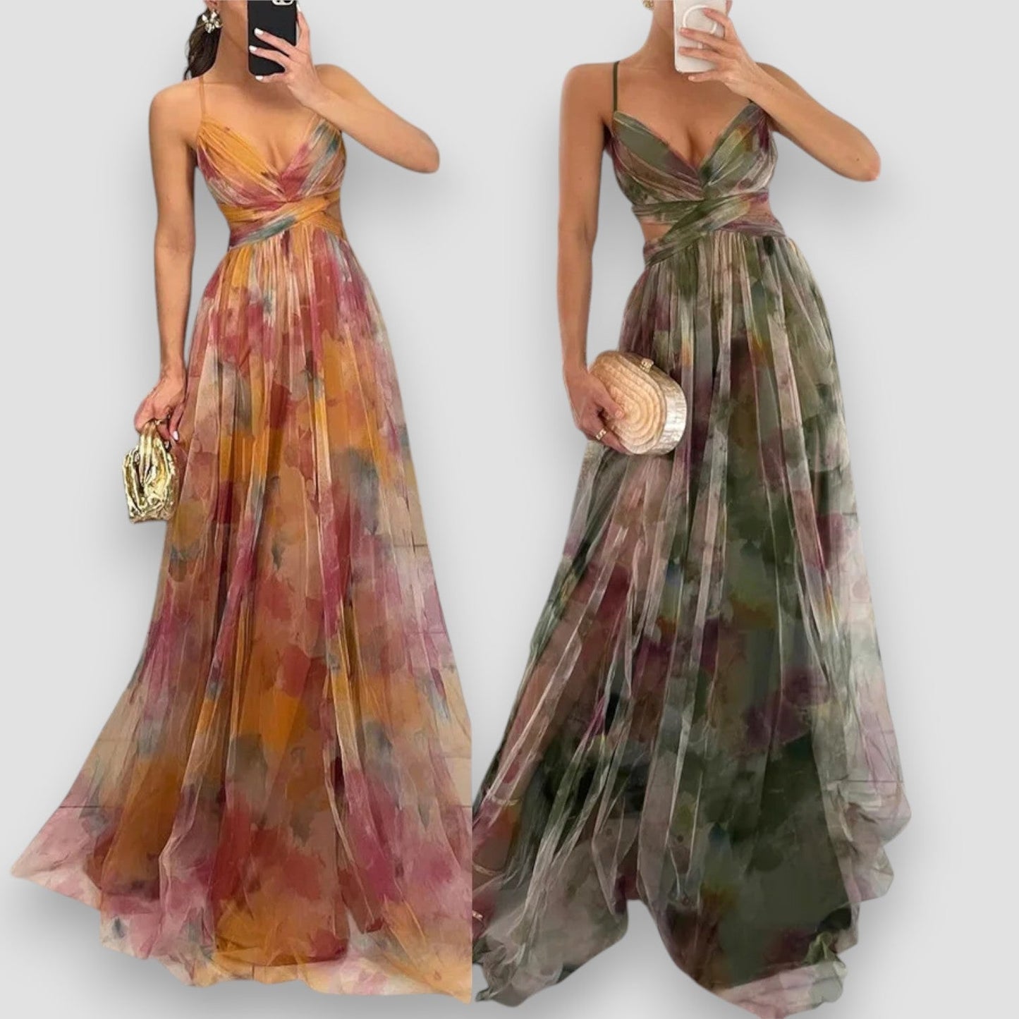 Eva™ | Robe Longue