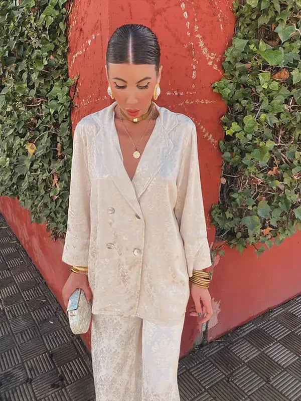 Kelly™ | Ensemble Blazer Chic