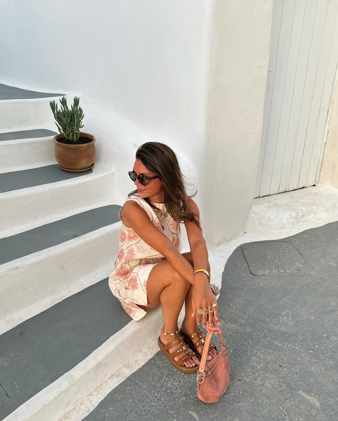 Nita™ | Robe Courte Sans Manches