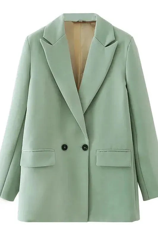 Verla™ | Blazer Classique