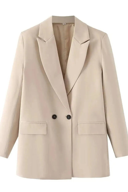 Verla™ | Blazer Classique