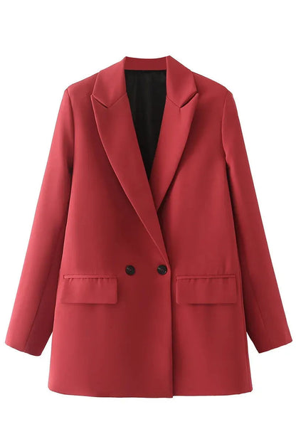 Verla™ | Blazer Classique