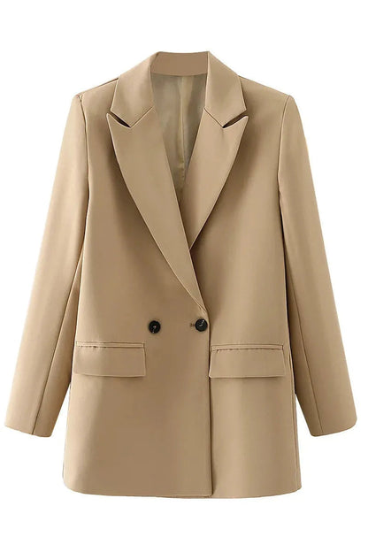 Verla™ | Blazer Classique