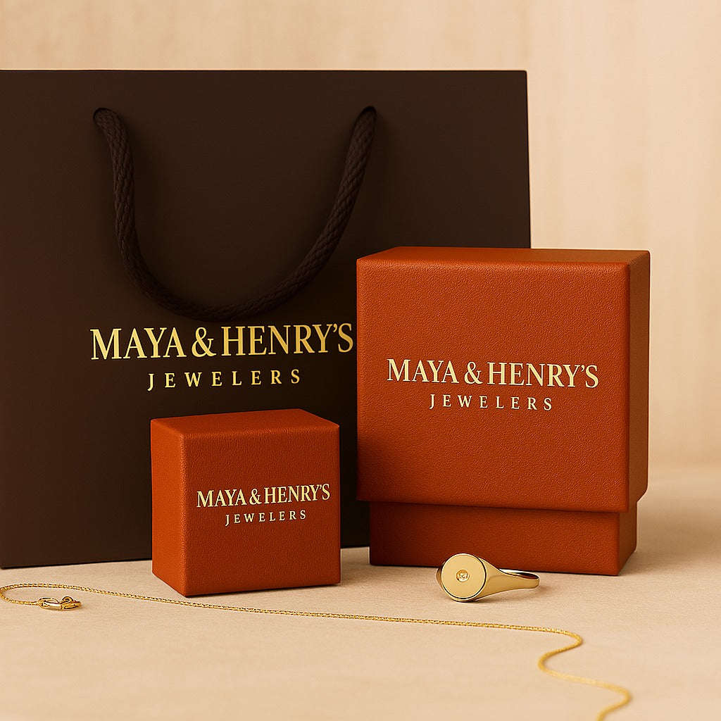 Ensemble de bagues Savaya