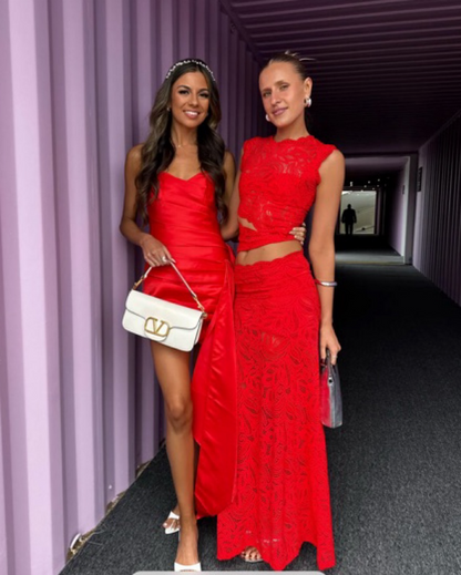 Aria™ | Ensemble en Dentelle