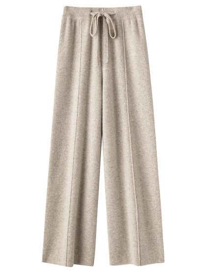 Lenoir™ | Premium Cashmere Lounge Trousers