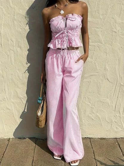 Maëva™ | Ensemble K-Style d'Été