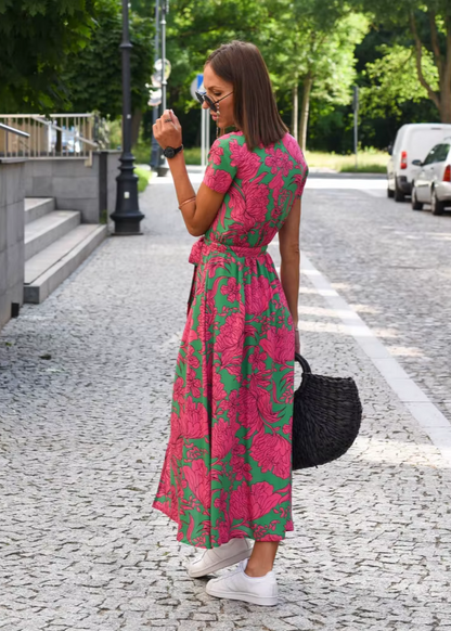 Elianne™ | Robe d'Été Fluide