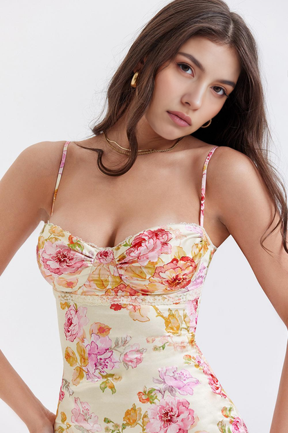 FIORELLA™ | Robe Longue Élégante