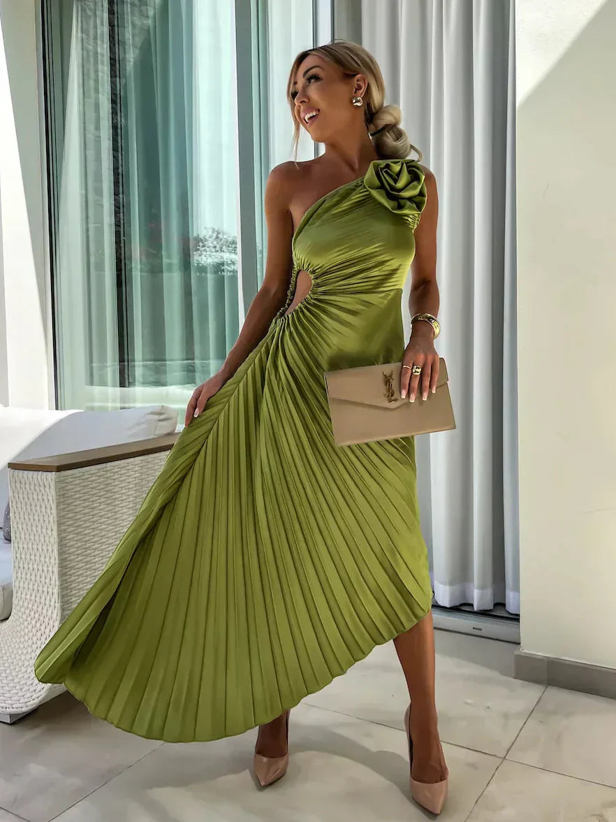 Braithe™ | Robe de Gala de Jardin