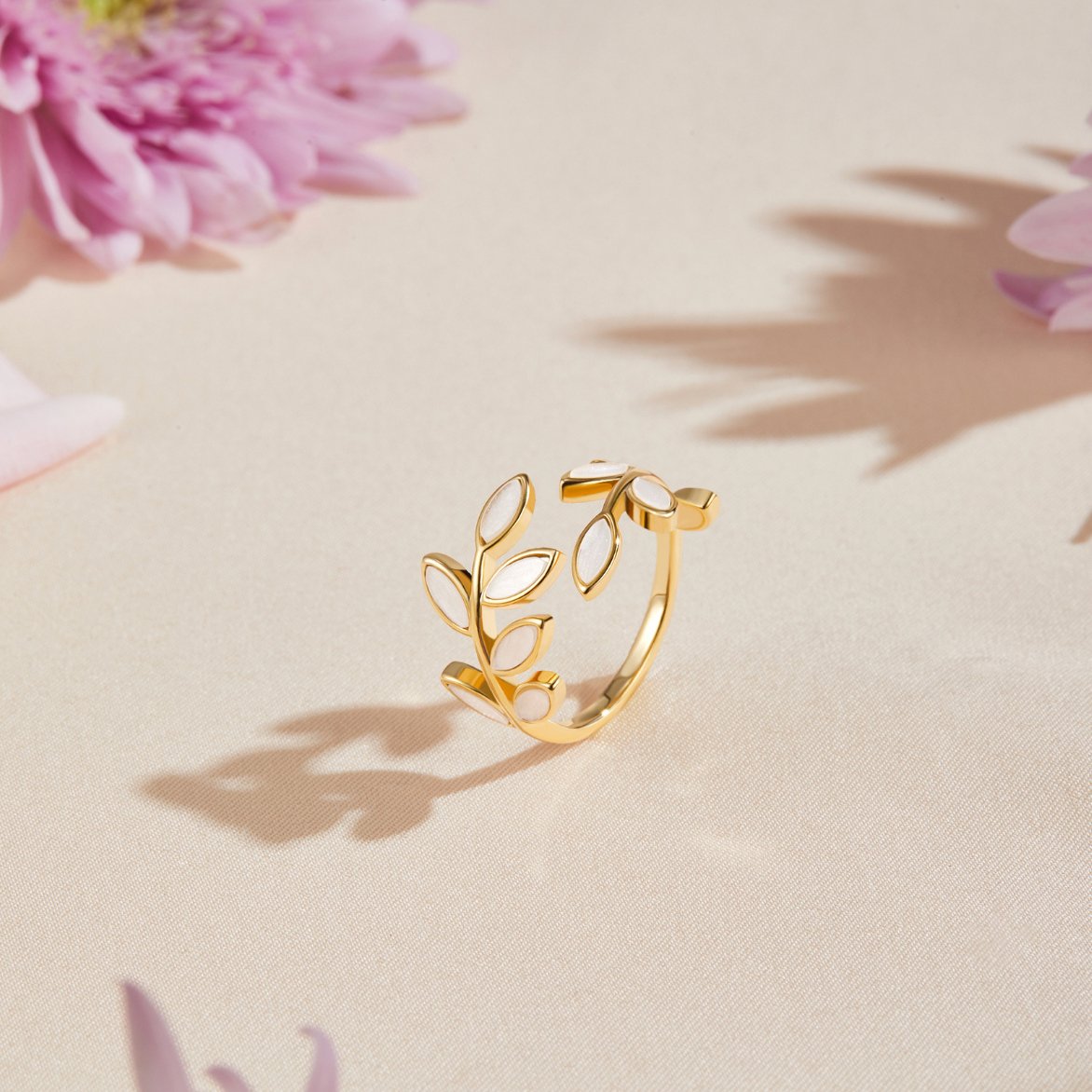 Serene - Bague Goldblatt