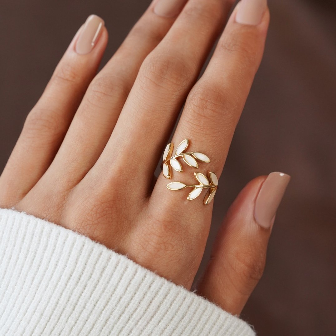 Serene - Bague Goldblatt