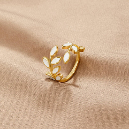 Serene - Bague Goldblatt