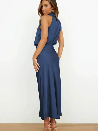 Grace™ | Élégante Robe en Soie