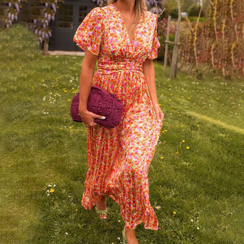 Naomi™ | Robe Décolletée