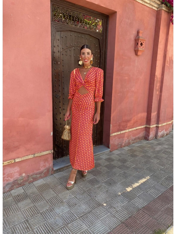 Lara™ | Robe d’Été Satinée