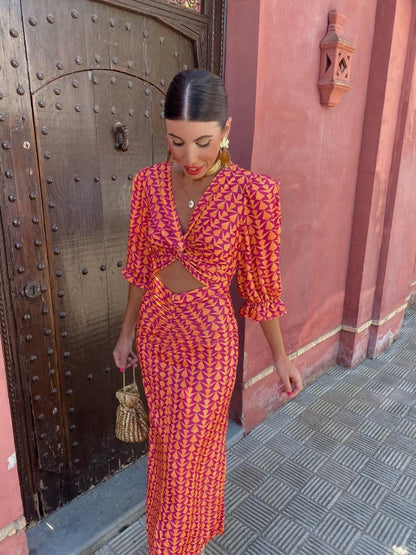 Lara™ | Robe d’Été Satinée