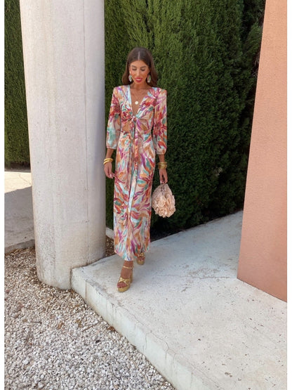 Dani™ | Robe d’Été Luxe